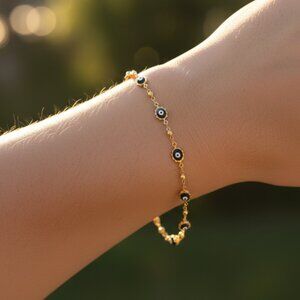 "Trendy Bracelet for Girls & Women – Cute, Adjustable & Gift-Ready | MLCRC2061